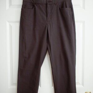 VRST Limitless Athletic Fit 5 Pocket Pant - Grey - 33/32